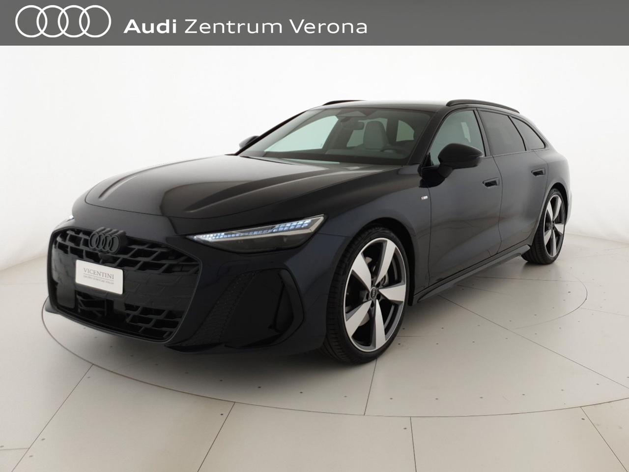 Avant 2.0TDI 204CV quattro S tronic S line Edition