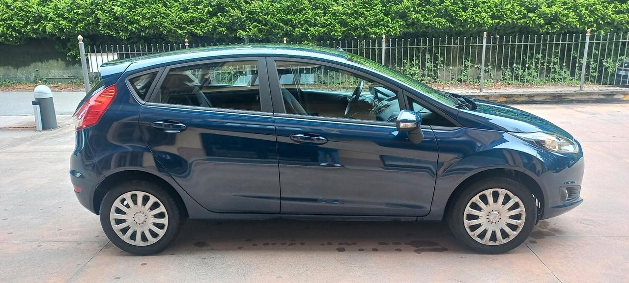 Ford Fiesta 1.4 5p. Bz.- GPL Titanium
