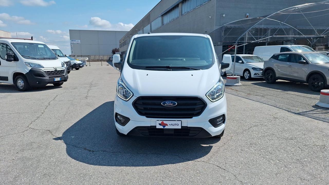 Ford TRANSIT CUSTOM 320 2.0 TDI 130CV TREND COMBI L1/H1