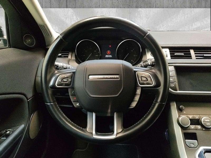 Land Rover Range Rover Evoque 5p 2.0 td4 SE Business edition 150cv auto my19