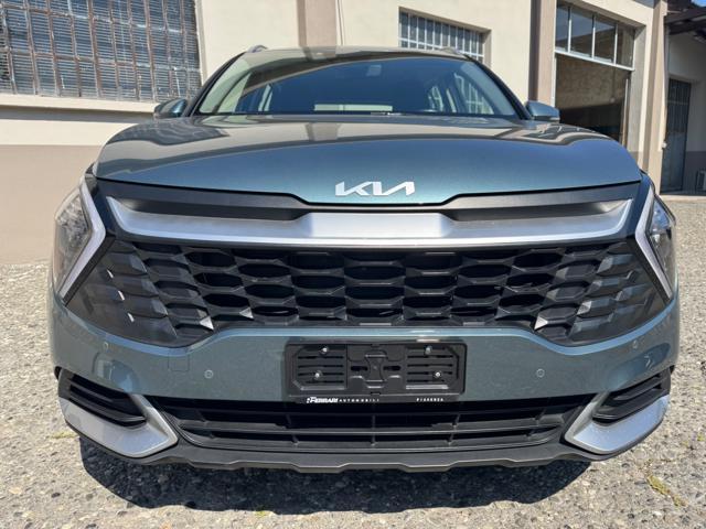 KIA Sportage 1.6 CRDi MHEV Business