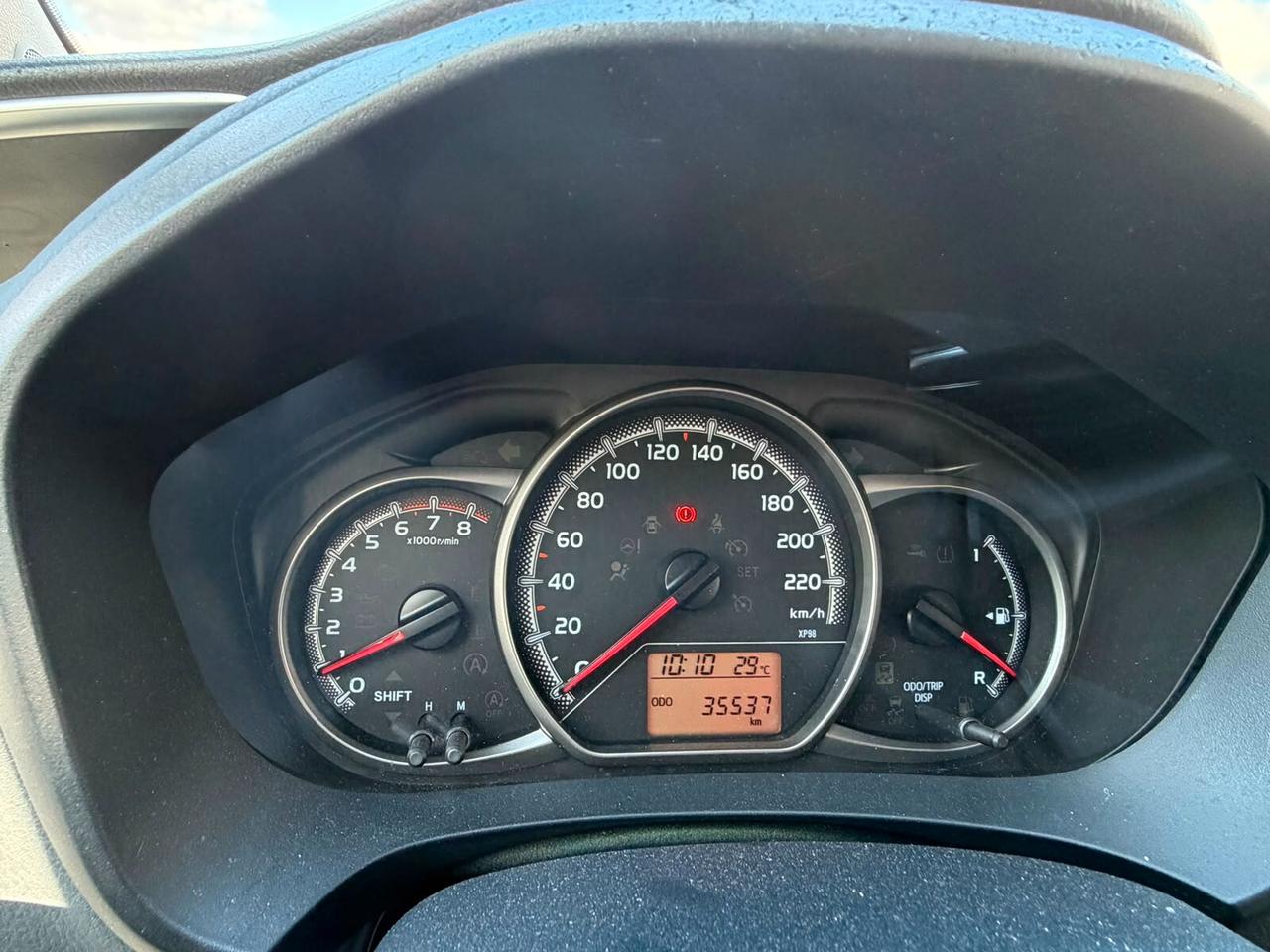 Toyota Yaris 1.3 5 porte Active