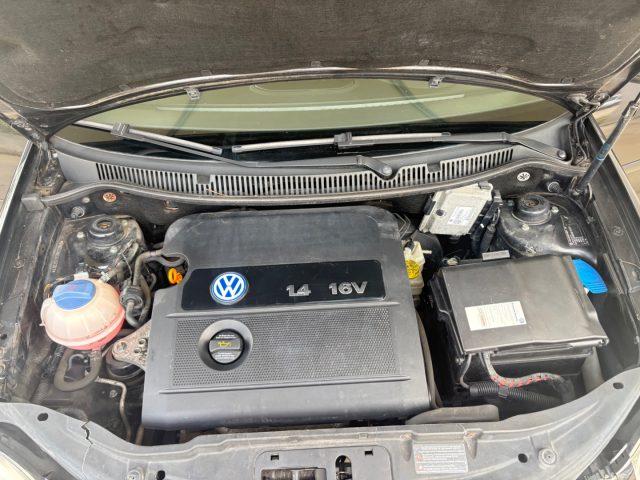 VOLKSWAGEN Polo 1.4/101CV 16V 5p. NEOPATENTATI AUTOMATICA