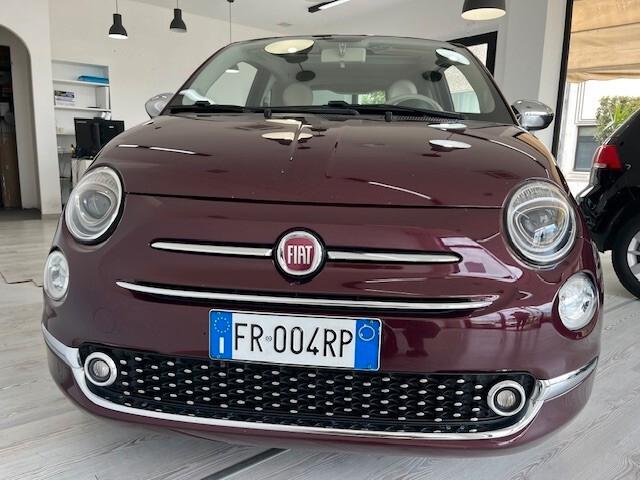 Fiat 500 1.2 EasyPower Lounge