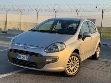 FIAT PUNTO EVO 1.4 BENZINA GPL 12 MESI DI GARANZIA