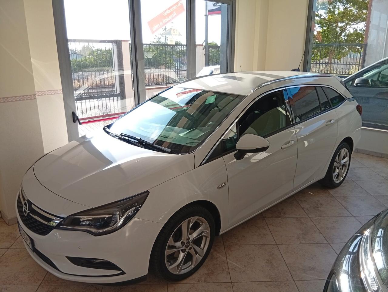 Opel Astra 1.6 CDTi 110CV Start&Stop Sports Tourer Innovation