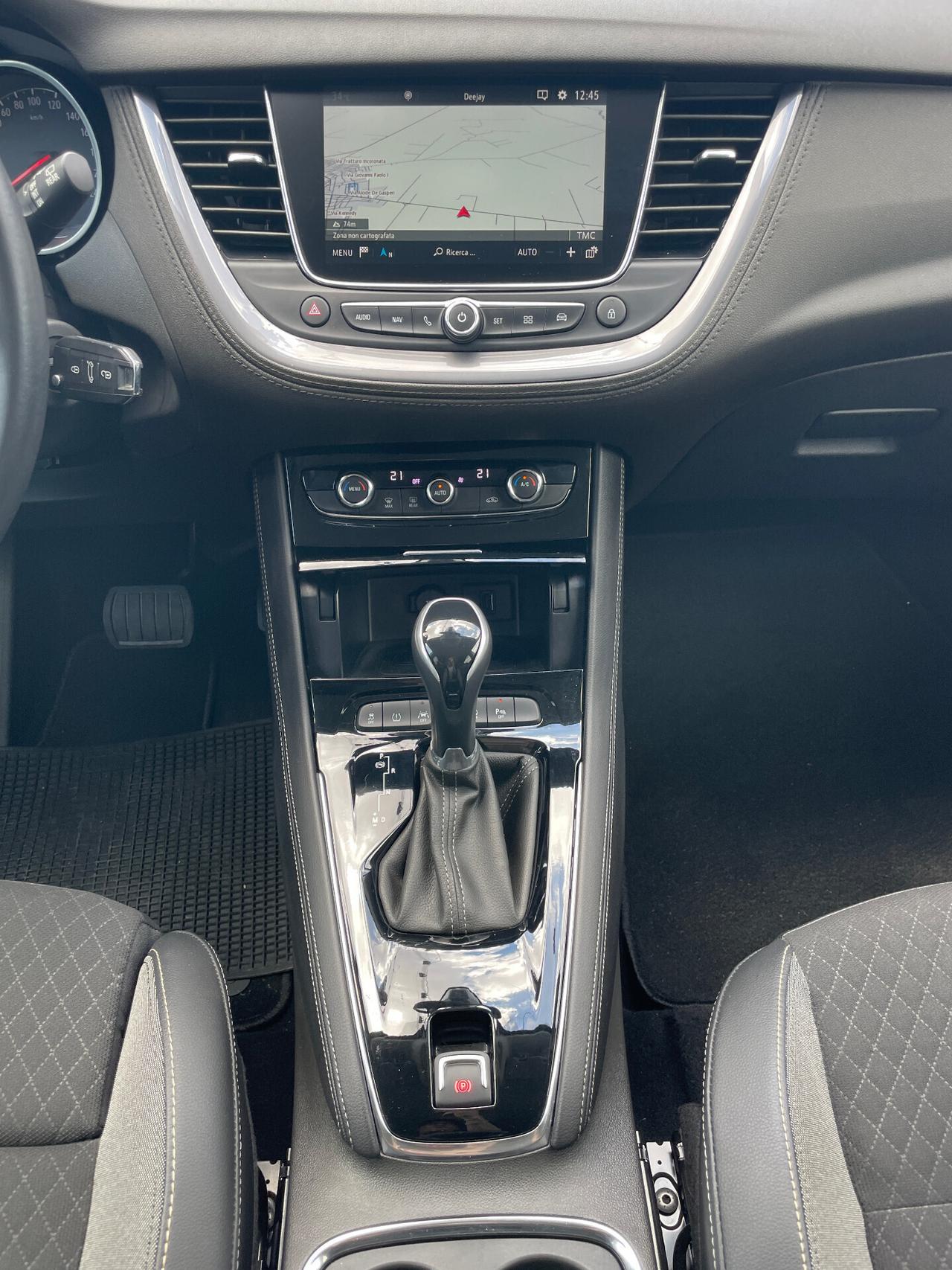 Opel Grandland X 1.5 diesel Ecotec 130CV aut. Elegance