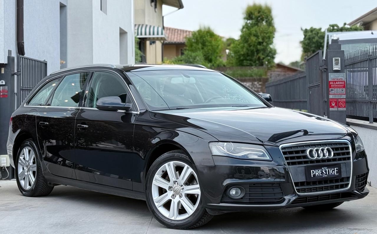 Audi A4 Avant 2.0 TDI 143CV F.AP. Advanced