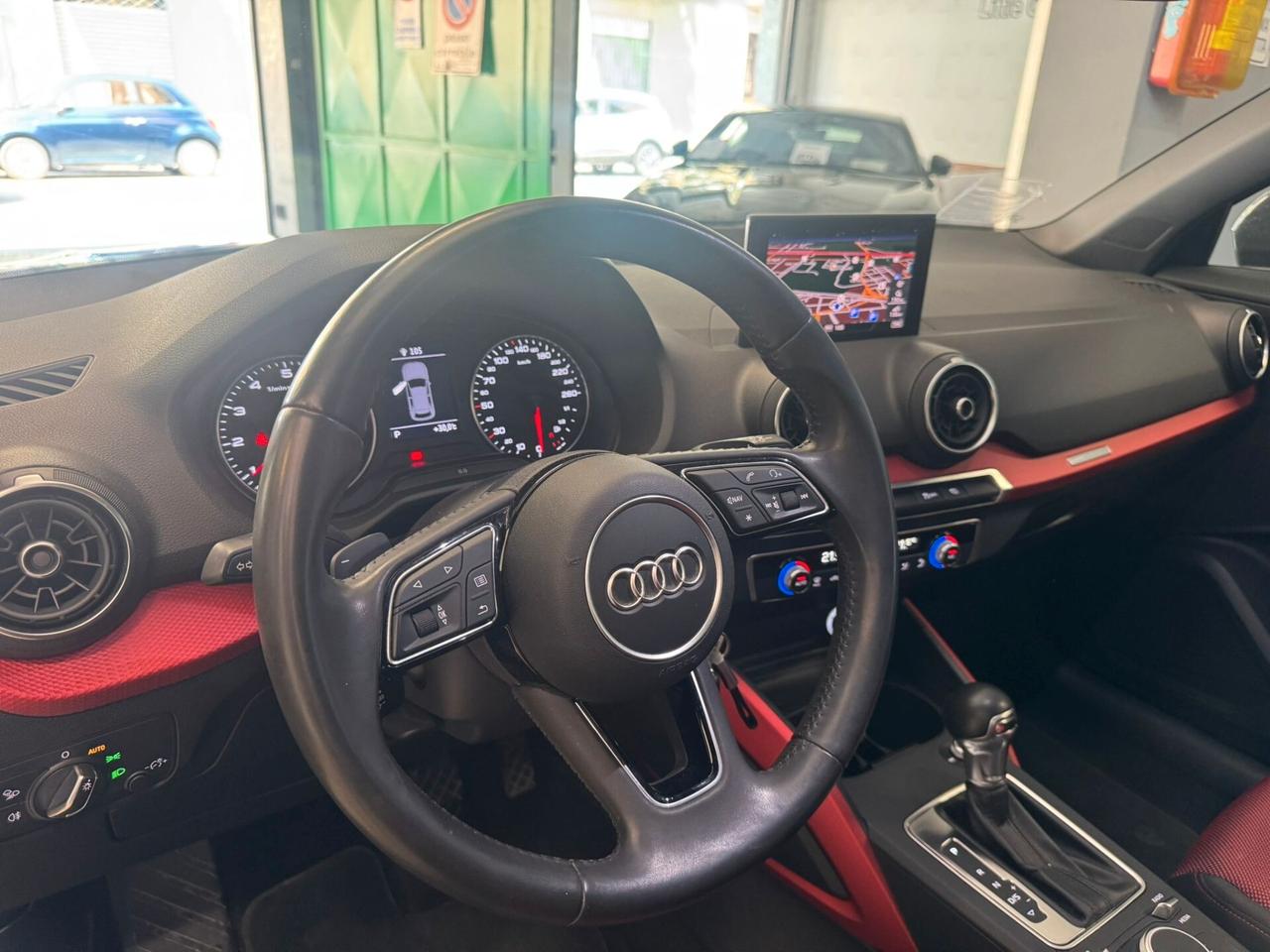 Audi Q2 1.0 TFSI S tronic Business PREZZO REALE!! UNICO PROPRIETARIO!!