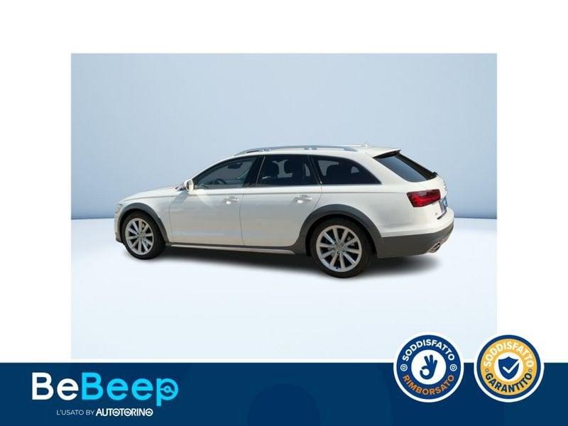 Audi A6 allroad quattro A6 ALLROAD 3.0 TDI BUSINESS PLUS QUATTRO 218CV S-T