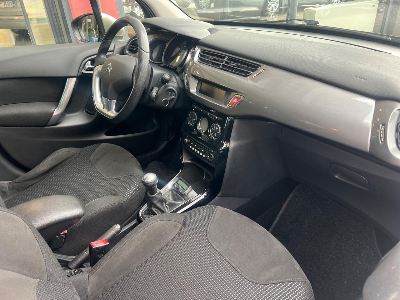 Citroen C3 1.4 GPL - GARANZIA 12 MESI
