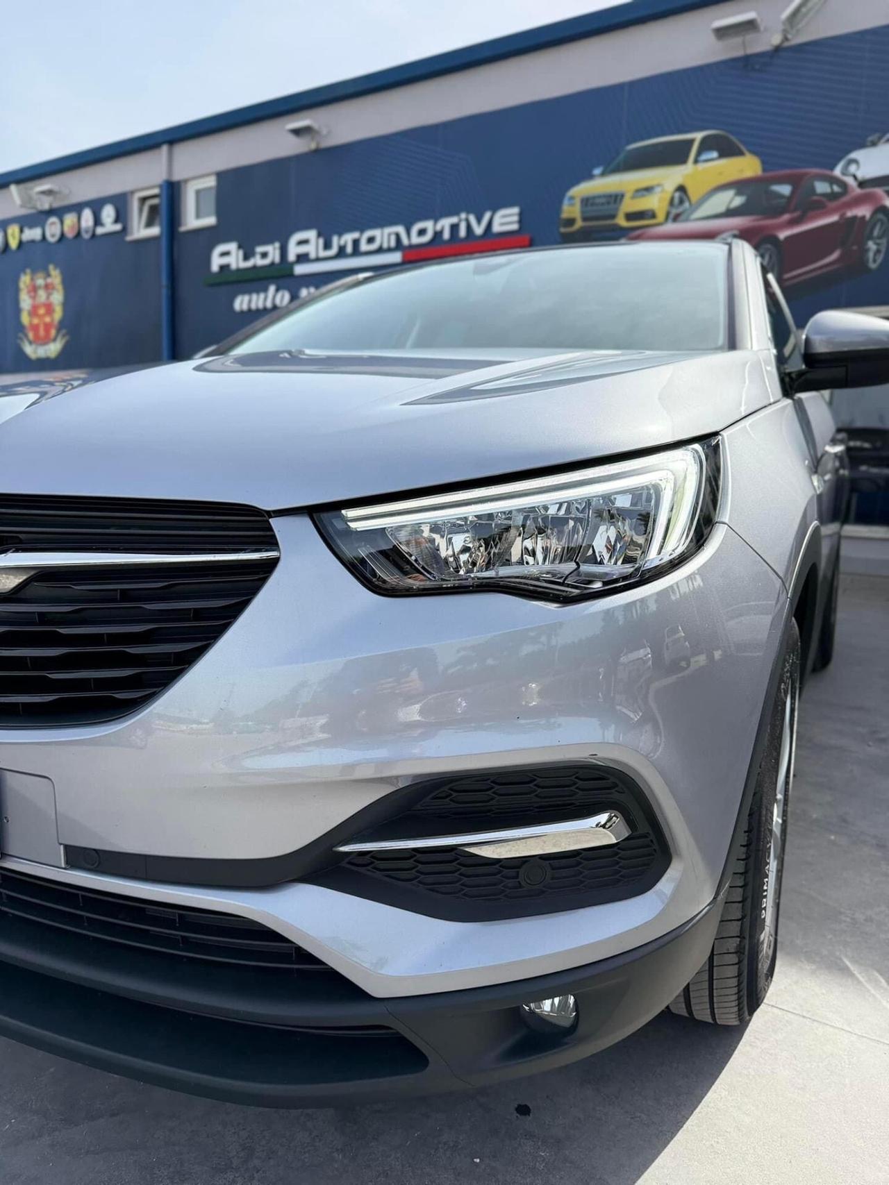 Opel Grandland X 1.5 diesel Ecotec Start&Stop automatica