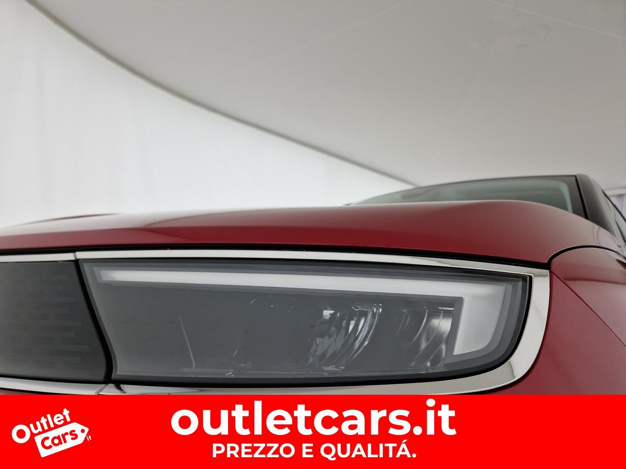 Opel Mokka 1.2 t gs line s&s 130cv