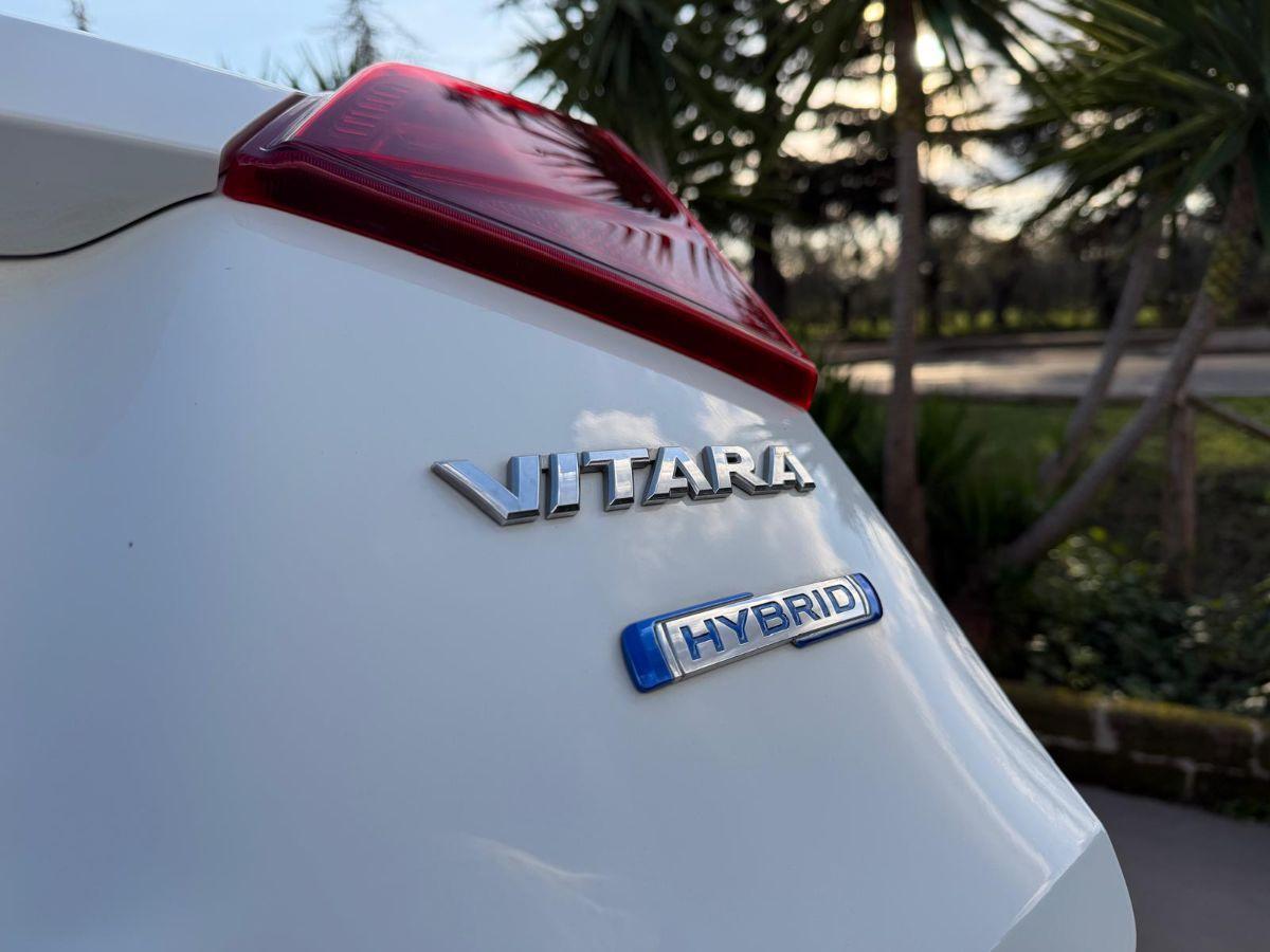 SUZUKI - Vitara - 1.4 Hybrid Top