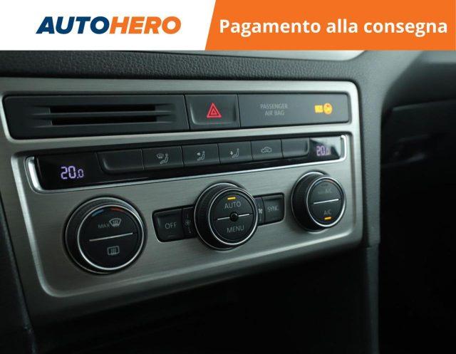 VOLKSWAGEN Golf Sportsvan 1.6 TDI 110CV Comfortline BlueMot.Tech.