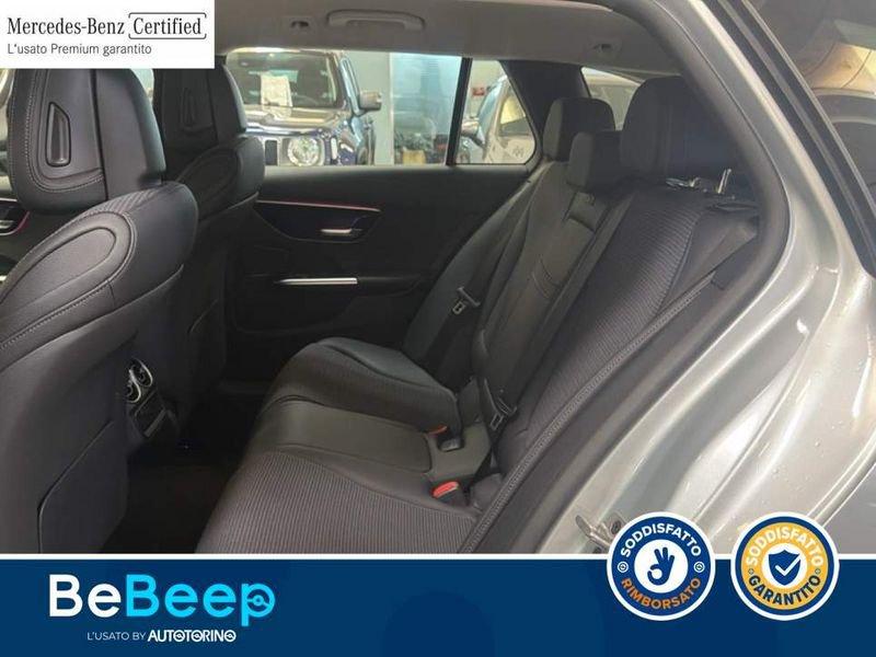 Mercedes-Benz Classe C C SW 200 D MHEV ADVANCED AUTO