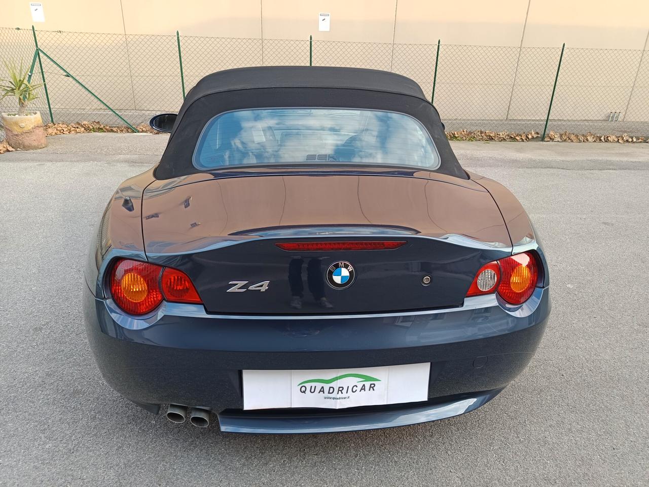 Bmw Z4 2.2i cat Roadster