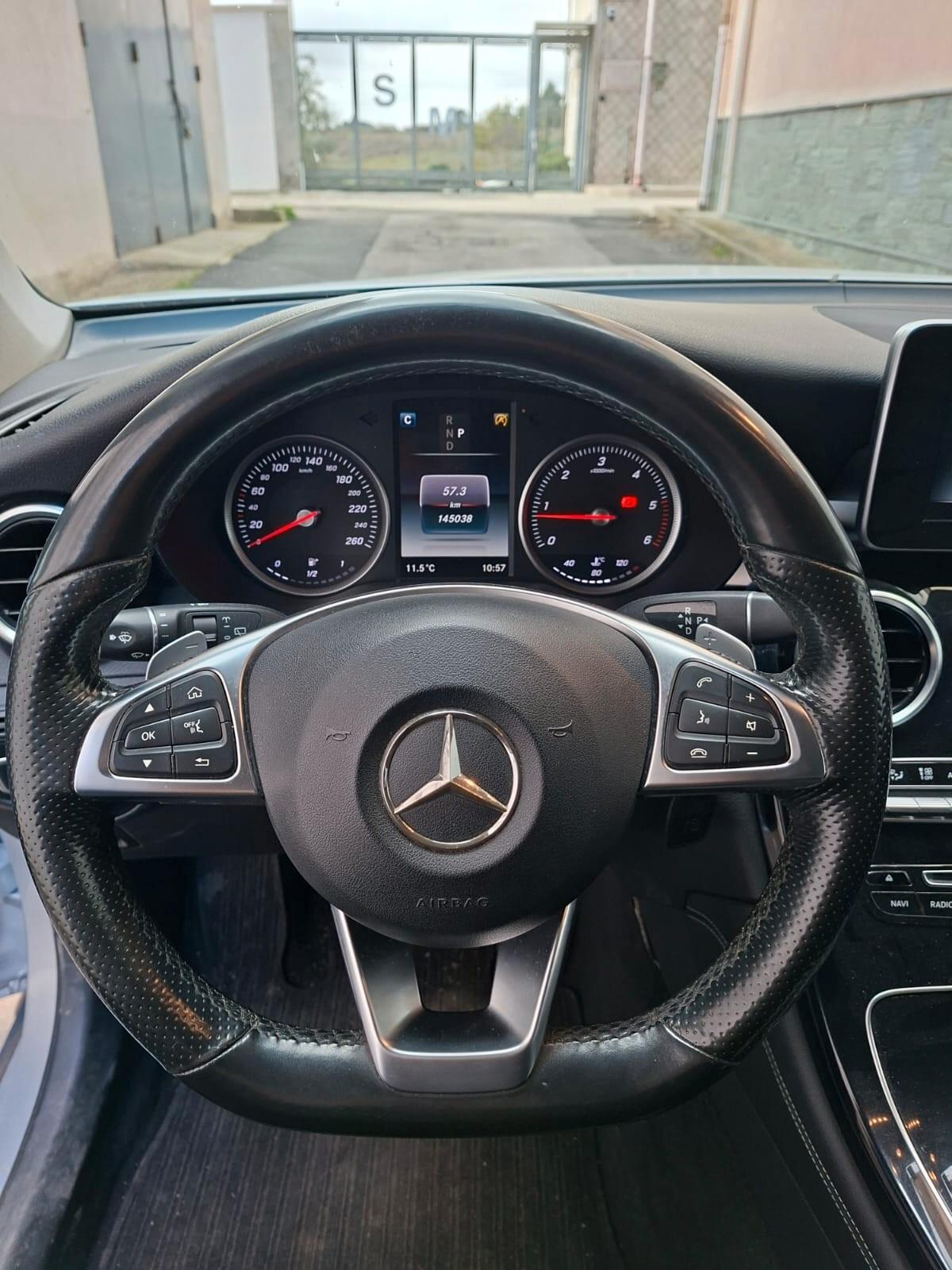 Mercedes-benz GLC 220 d 4Matic Exclusive