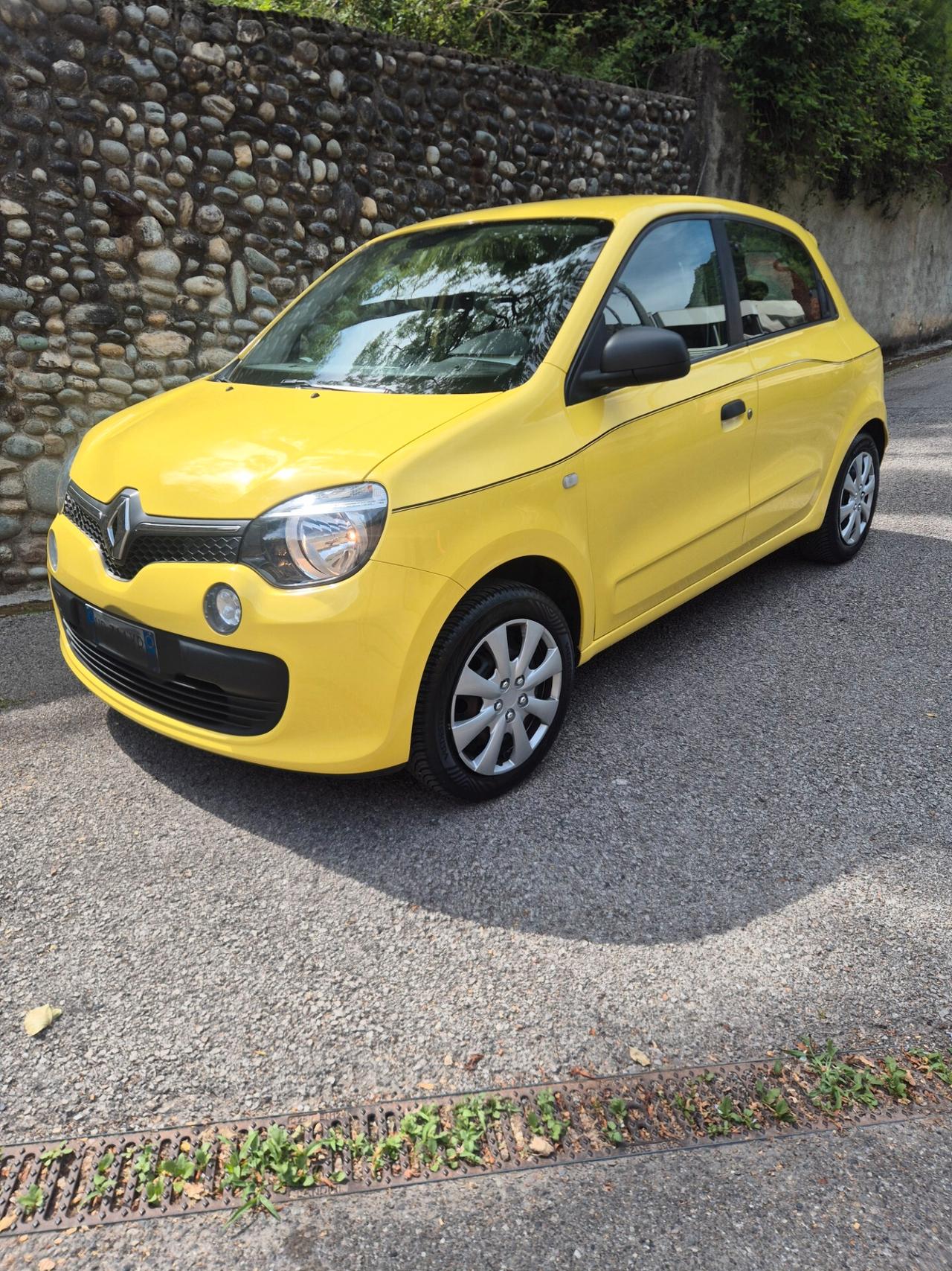 Renault Twingo 1.0 benzina euro 6b neo patentati