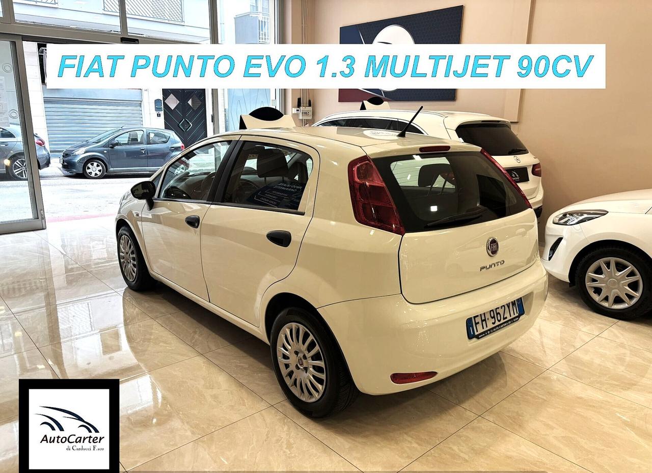 Fiat Punto 1.3 DIESEL 5 Porte