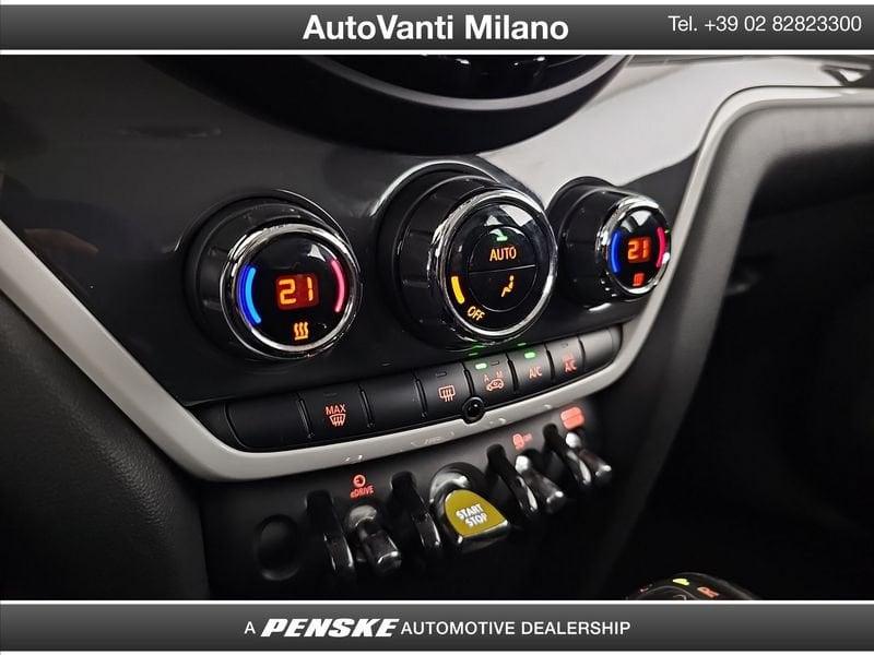 MINI Countryman Mini Countryman 1.5 Cooper SE Business all4 auto