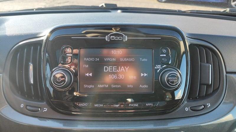 FIAT 500 500 1.2 Lounge