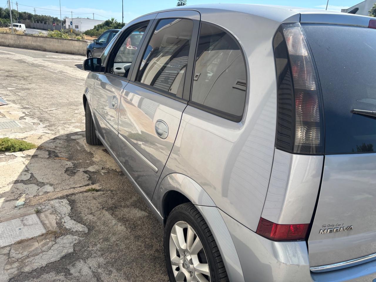 Opel Meriva 1.3 CDTI Club