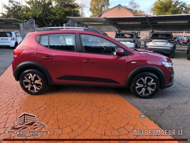 DACIA Sandero Stepway 1.0 TCe 90 CV Comfort PREZZO REALE!