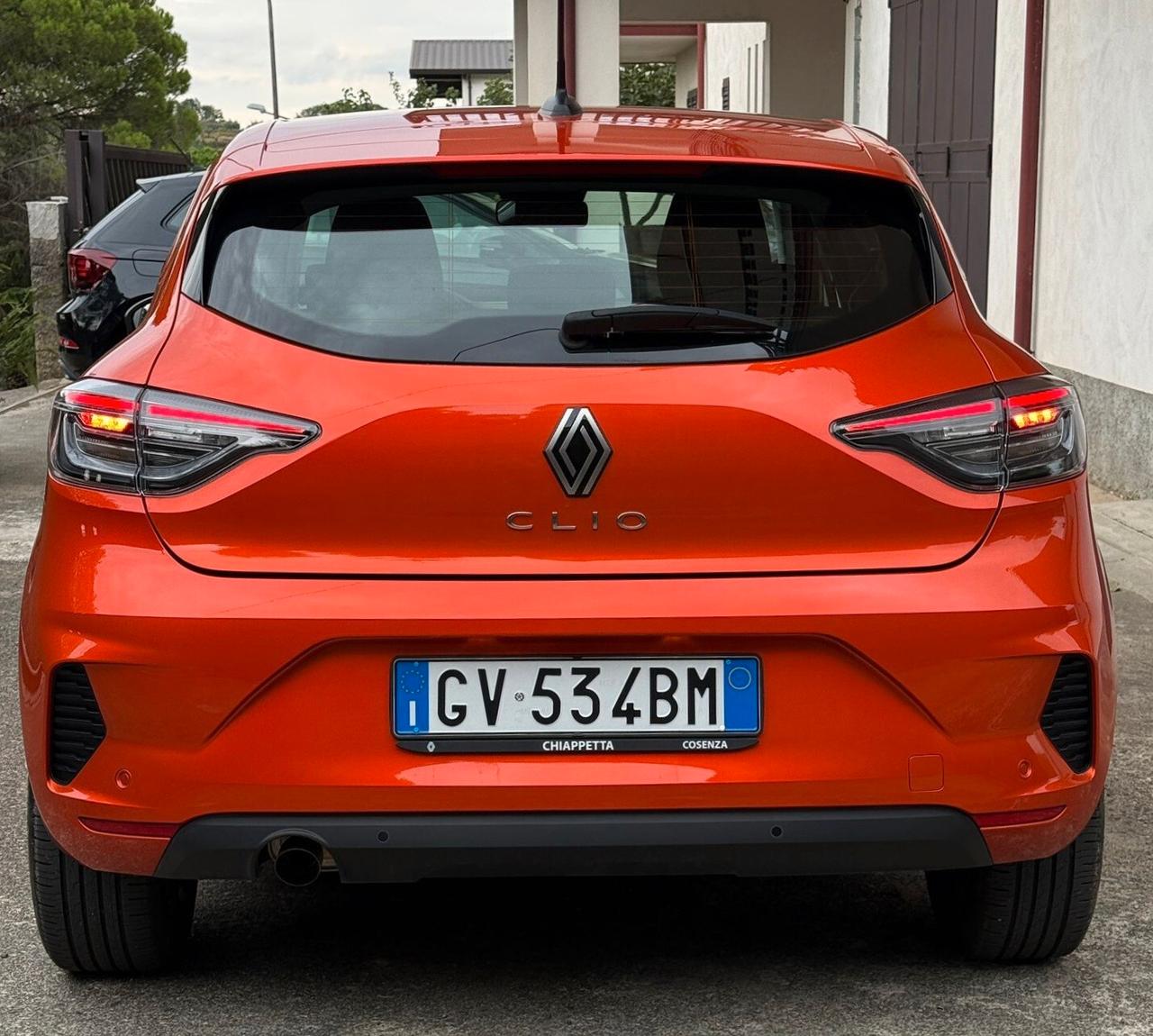 Renault Clio 1.0 benzina 90 CV
