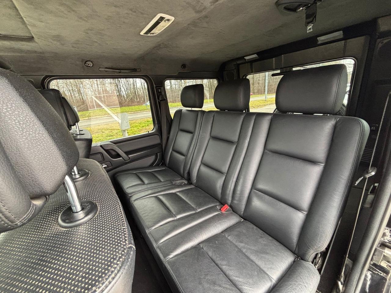 Mercedes-benz G 350 BlueTEC S.W. Lunga