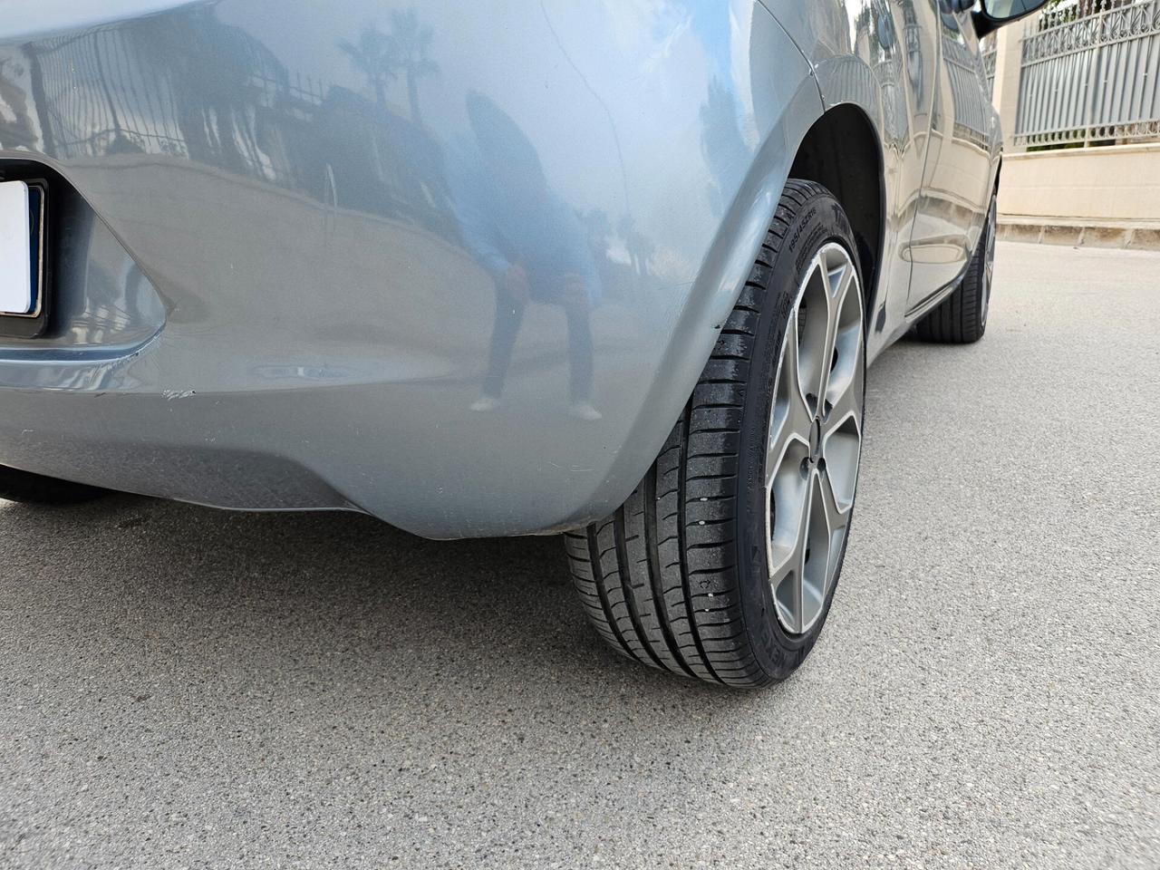 Ford Ka 1.2 8V 69CV Titanium