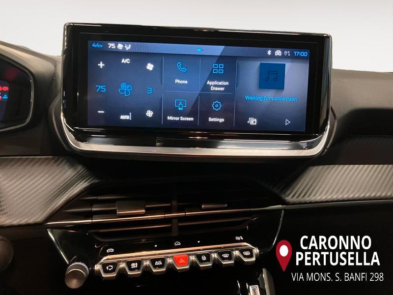 Peugeot 208 1.2 puretech Allure s&s 100cv