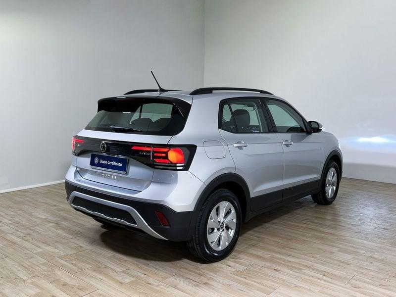 Volkswagen T-Cross 1.0 TSI 115 CV DSG Life