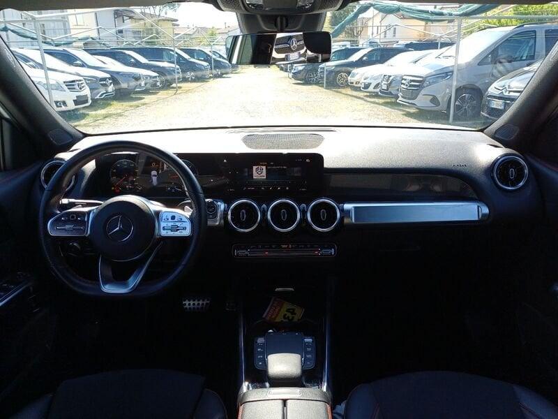 Mercedes-Benz GLB GLB 180 d Automatic Premium