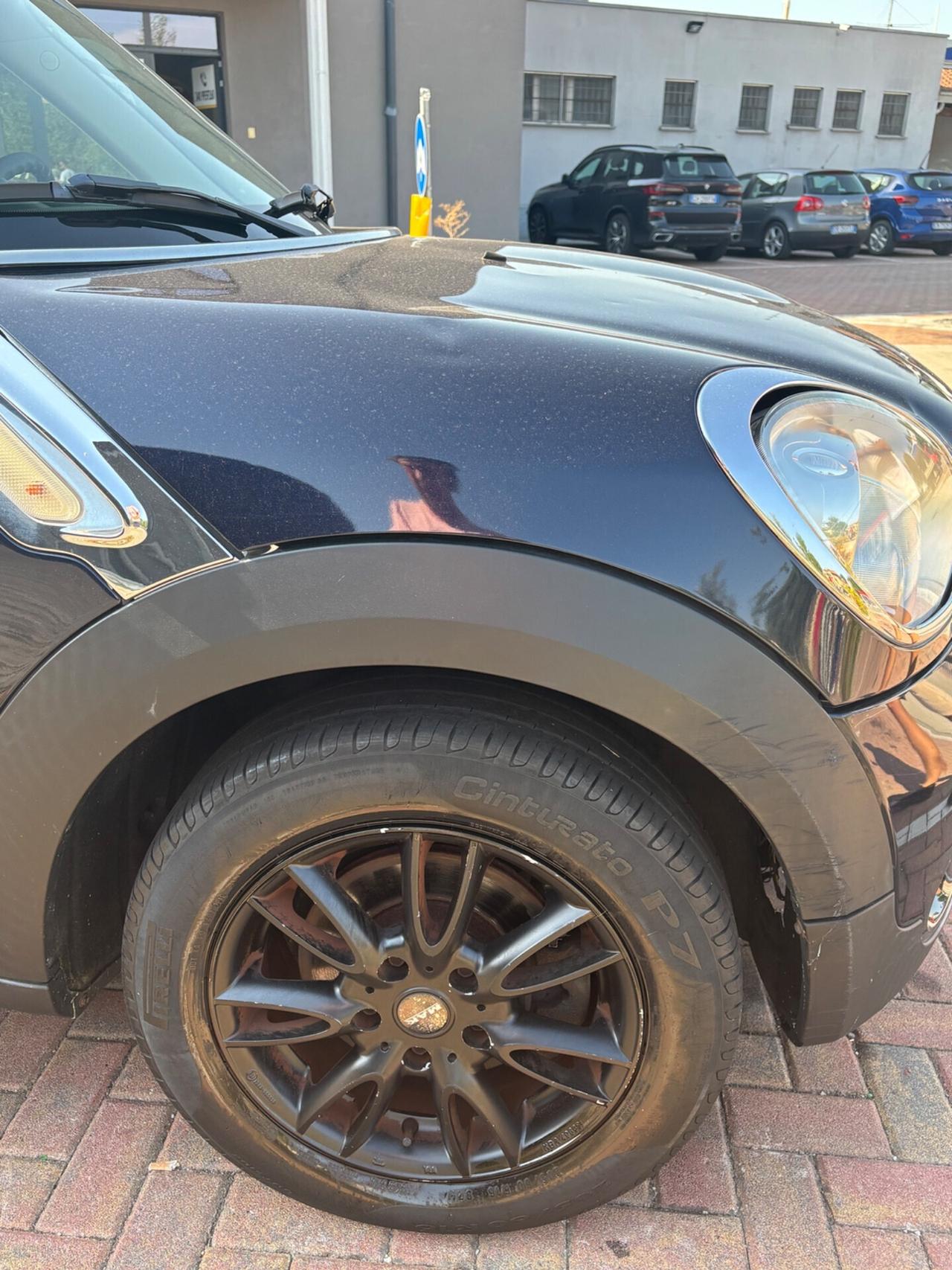 Mini Cooper D Countryman 1.6