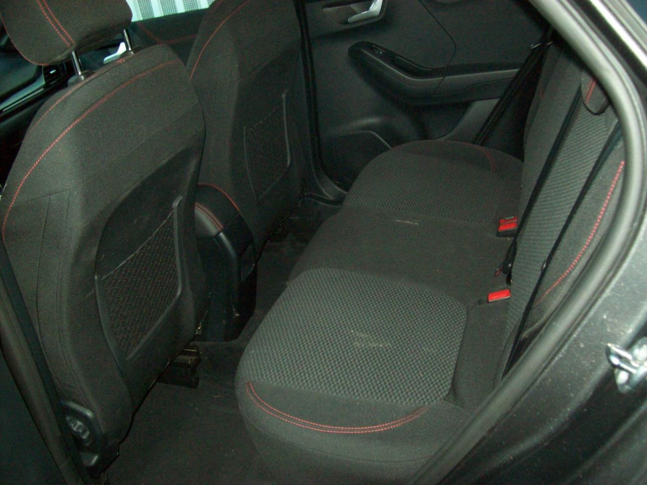 Ford Puma 1.0 EcoBoost Hybrid 125 CV S&S ST-Line X