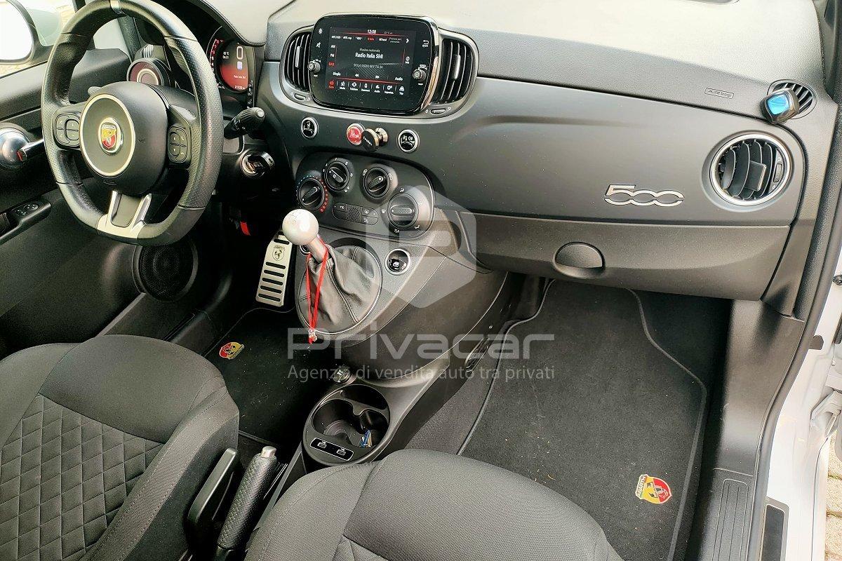 ABARTH 595 1.4 Turbo T-Jet 165 CV