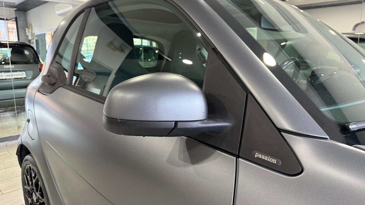 Smart ForTwo 70 1.0 twinamic Passion opaco