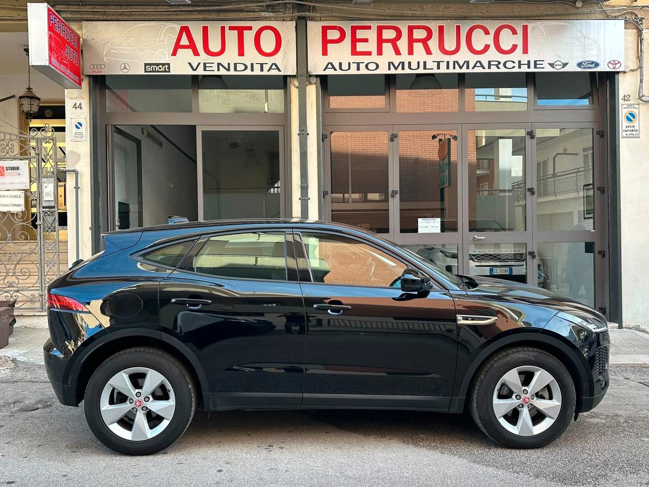 Jaguar E-Pace 2.0D 150CV AWD R-Dynamic