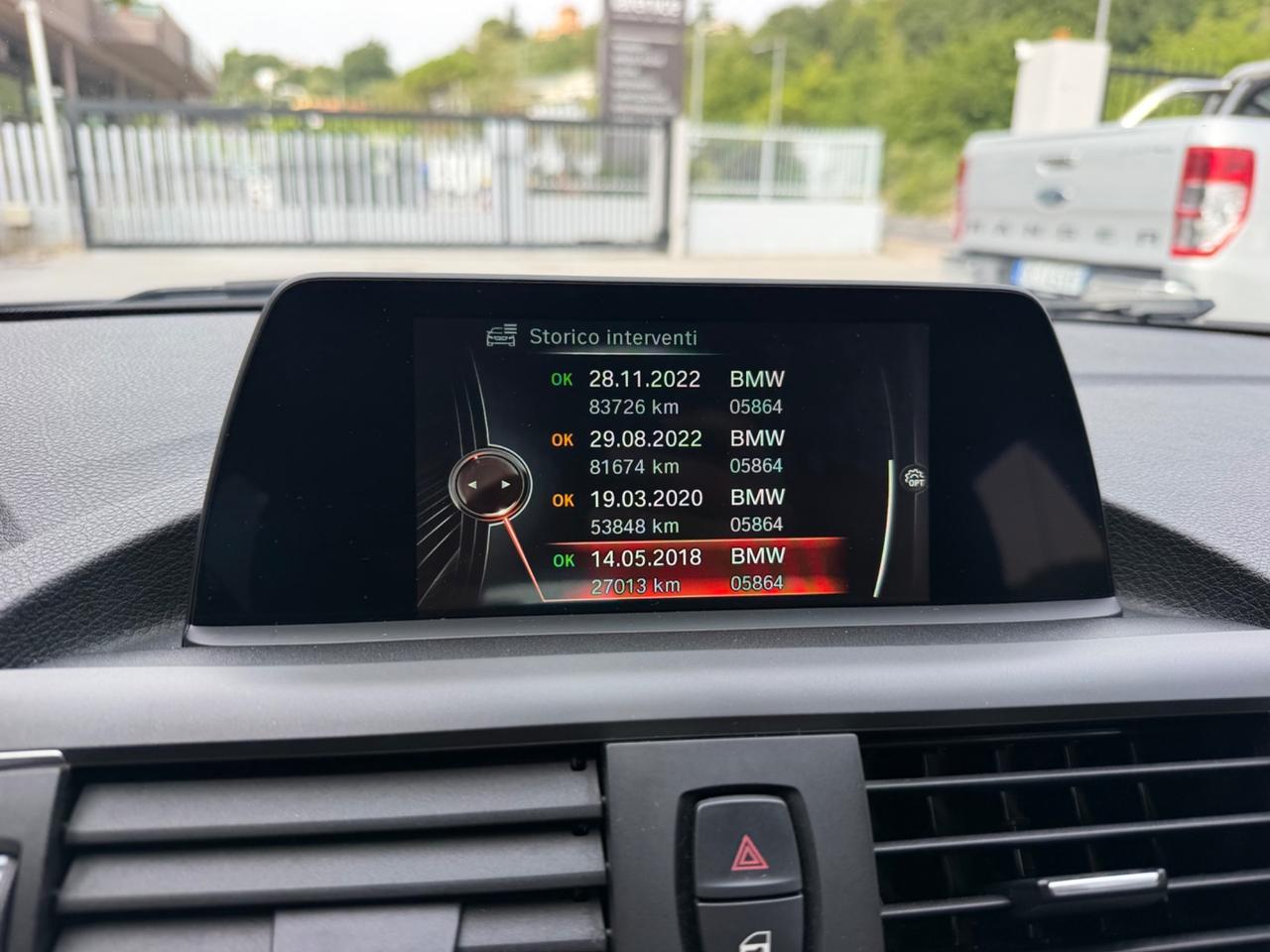 Bmw 116 116d 5p. Msport