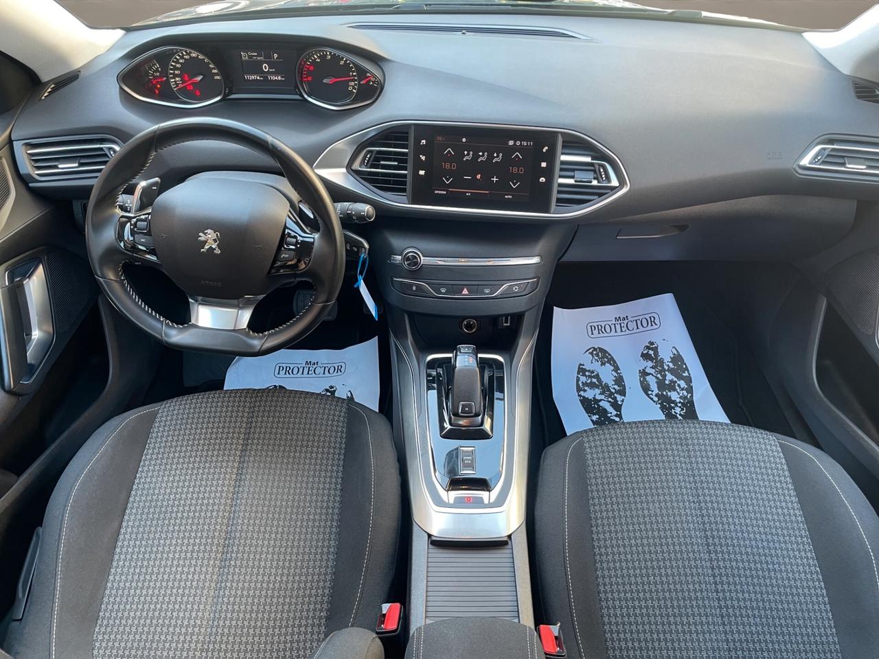 Peugeot 308 UNICO PROPRIETARIO - AUTOMATICA NEOPATENTATI