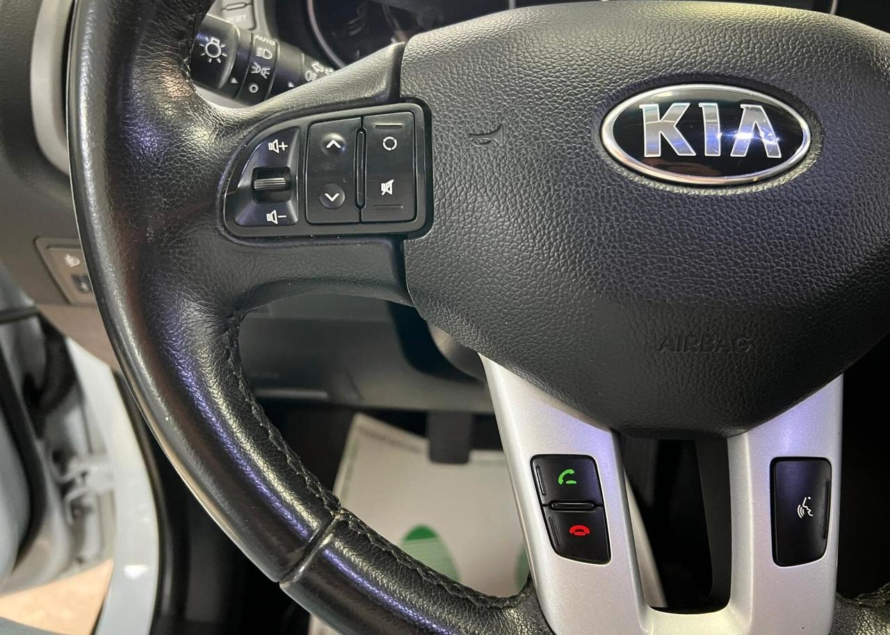 Kia Sportage 1.6 ECO GPL 2WD Class