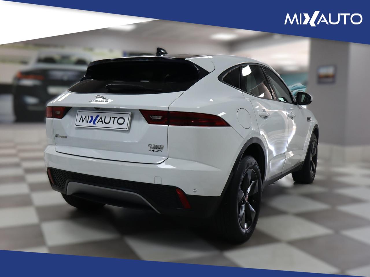 Jaguar E-Pace 2.0D I4 AWD 150CV AUTO