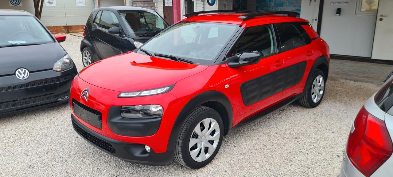 Citroen C4 Cactus PureTech 82 Feel KIT DISTRIBUZIONE SOSTITUITA GARANZIA 12 MESI