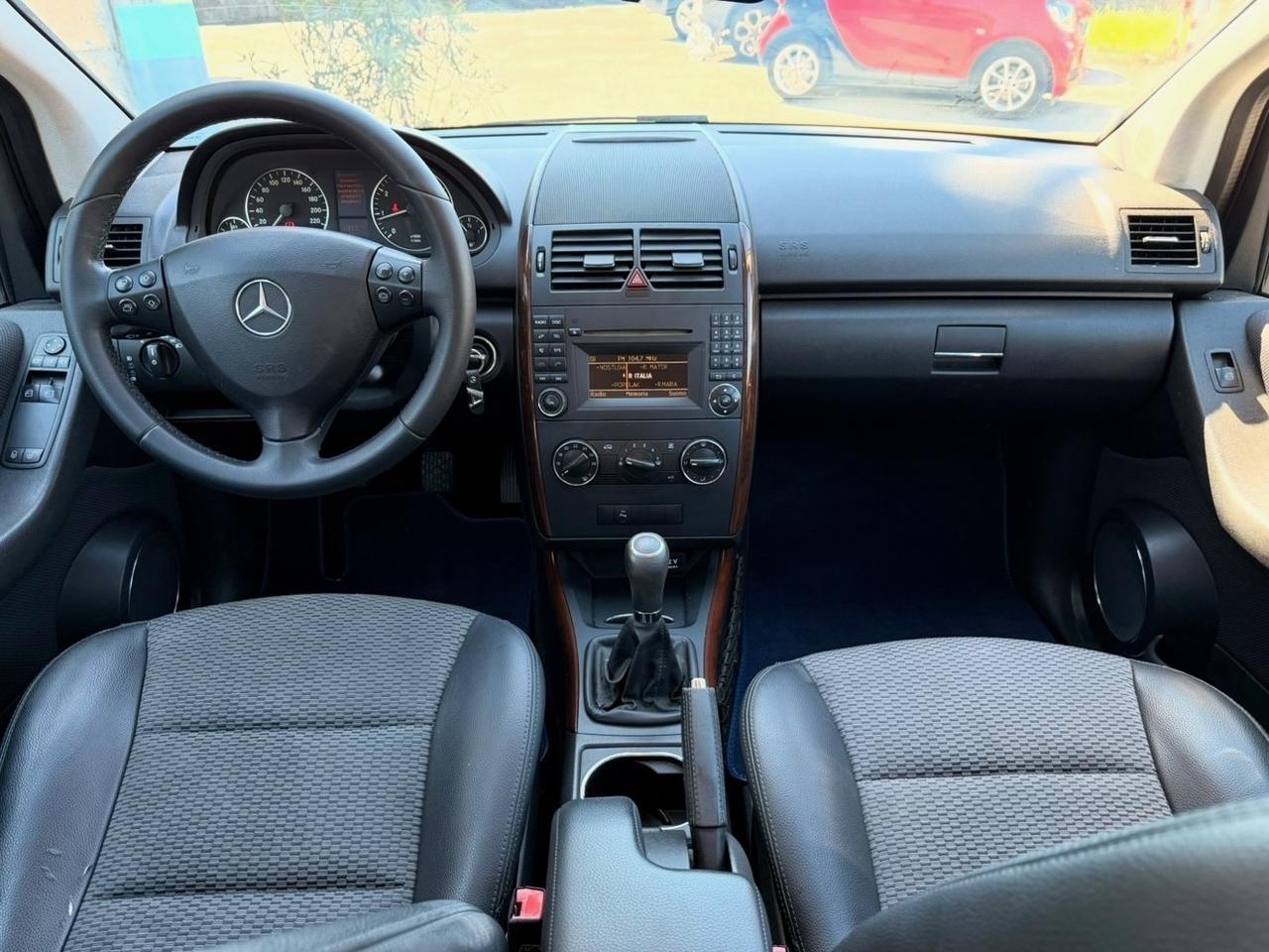 Mercedes-benz A 150 Elegance