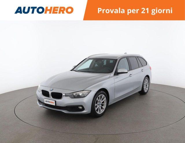 BMW 320 d xDrive Touring Business Advantage aut.