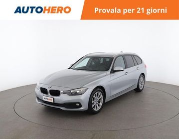 BMW 320 d xDrive Touring Business Advantage aut.
