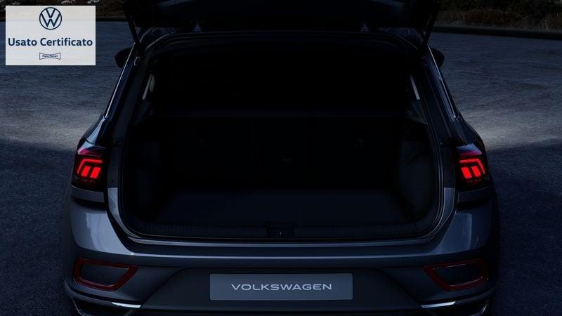 Volkswagen T-Roc T-Roc 1.5 TSI ACT DSG Edition Plus