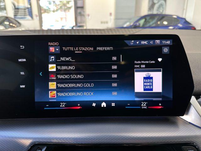 BMW 220 i 48V Active Tourer Msport Tetto-18"-Camera-IVA