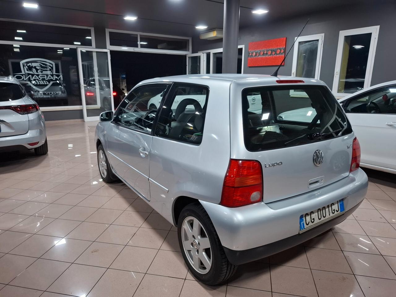 Volkswagen Lupo 1.4 TDI NEOPATENTATO